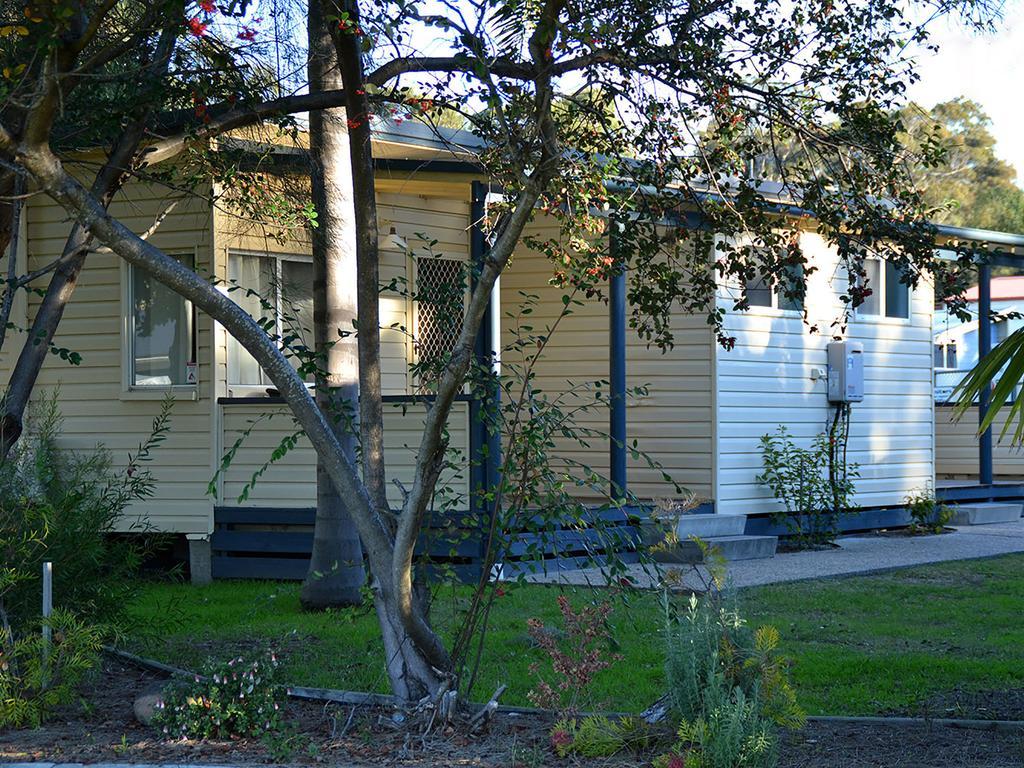 Caseys Beach Holiday Park Sunshine Bay Quarto foto