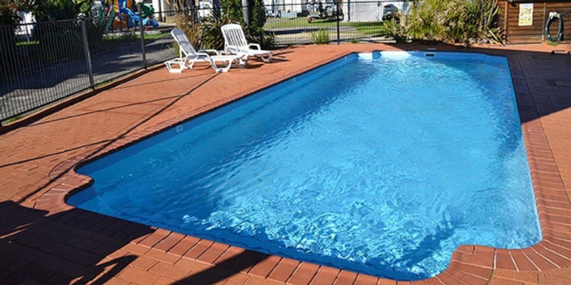 Caseys Beach Holiday Park Sunshine Bay Exterior foto